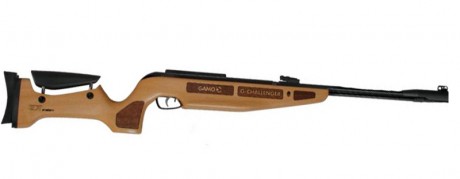 Hola, como digo en el anunciado busco culata de la carabina Gamo G-Challenger es la para ponersela a una 00