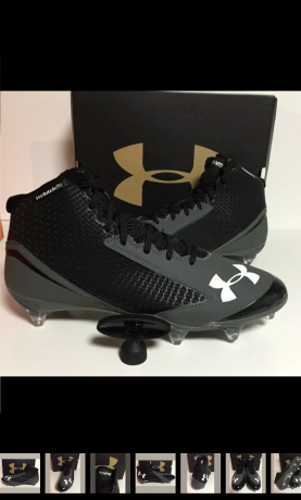 Se venden botas para ipsc. Numero 43.  Las vendo porque me están pequeñas, están nuevas sin entrenar. 01