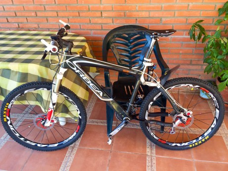  ****************************************************************
Muchas gracias a todos.. La bicicleta 01