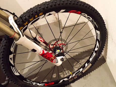  ****************************************************************
Muchas gracias a todos.. La bicicleta 12