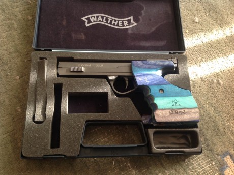 Hola,para liberar cupo vendo una WALTHER baikal en impecable estado , tengo que hacer sitio para otra 00