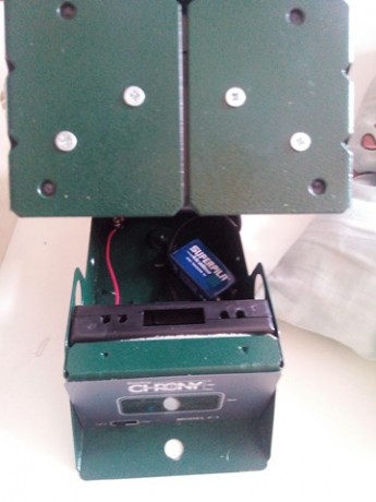 vendo este cronografo.

precio 100 euros mas envio si procede .

esta en teruel.

no se ha usado. 02