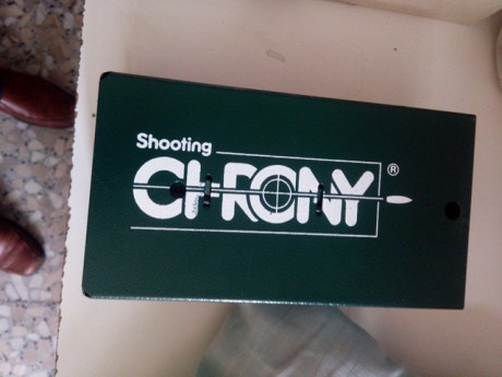 vendo este cronografo.

precio 100 euros mas envio si procede .

esta en teruel.

no se ha usado. 00
