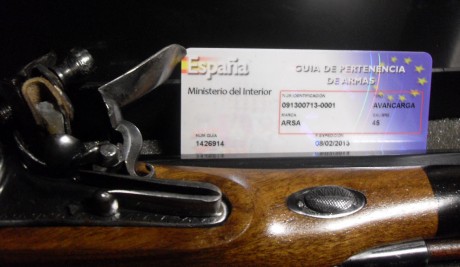 Vendo Manton de Arsa del año 2013. Comprada a un compañero del Club de Tir Sabadell con 2 meses.
Perfecto 12