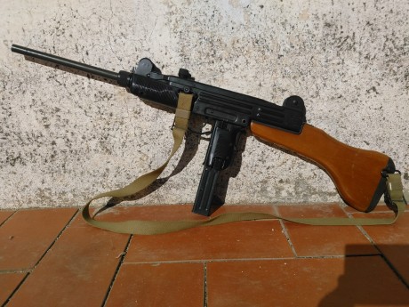 Hola buenas tardes, quería saber si alguien sabe si esta carabina esta disponible o estará en españa, 40