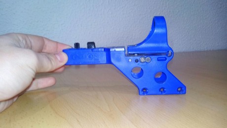 visor holografrico c-more serenditipy color azul por 150€ gastos incluidos
cargador de 9mm/38 super auto 01