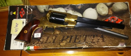 Vendo reminton de pieta sin estrenar  225 €  
Esta en gerona   :band: 20
