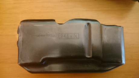 Buenas.
Cambiaría mi rem semiautomático calibre 243.
Por otro semiautomático de la misma marca en calibre 01