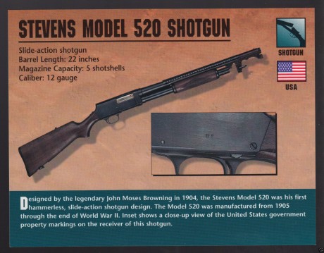 Hola a todos, creo que puede ser interesante hacer una pequeña retrospectiva histórica sobre las escopetas 90