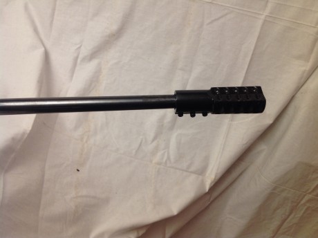Hola a todos, un amigo me ha pedido que ponga a la venta alguno de sus rifles:

Cetme C 307W + Accesorios 120