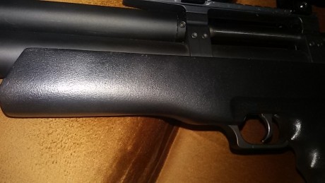 Voy a poner en venta mi Spa P12 en 5,5  un auténtico  bisturí  con los Jsb Yumbo Rs esta  a 24 j pintada 30