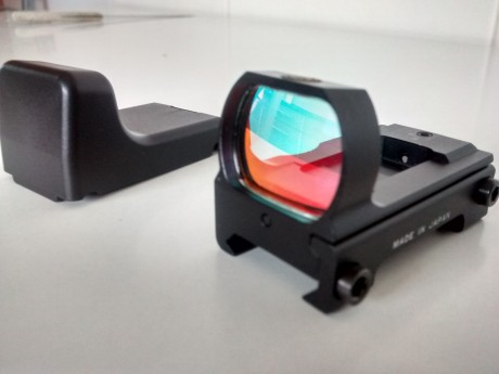 hola cambiaria este punto rojo por visor de aumentos 01
