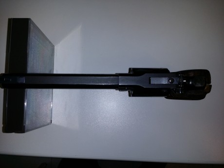 Vendo Revolver 357 magnum Llama Comanche III de 6", pues ya tengo un Python del mismo calibre y necesito 10