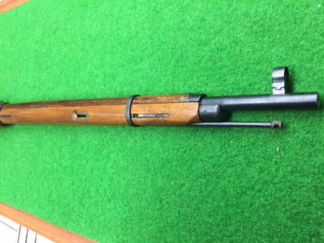 Al haber encontrado otro, vendo un Mosin Nagant
Buen estado, todos los numeros coincidentes.
Se incluye 20