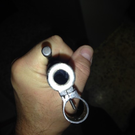 Al haber encontrado otro, vendo un Mosin Nagant
Buen estado, todos los numeros coincidentes.
Se incluye 40
