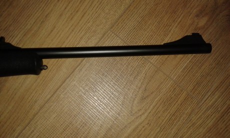 VENDO  este precioso Rifle Blaser R93 offroad, calibre 30/06  como nuevo.. Agrupa de miedo.
Regalo funda 12