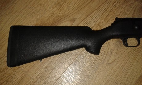 VENDO  este precioso Rifle Blaser R93 offroad, calibre 30/06  como nuevo.. Agrupa de miedo.
Regalo funda 11