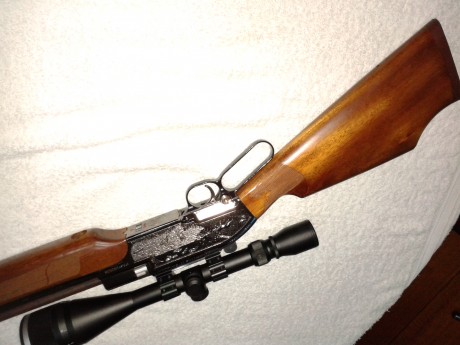 -  Vendo Sumatra 500, calibre 6,35, en estado impecable, ningun tipo de marca, con cañon Lothar Walther 00