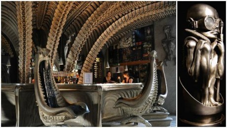Buenas,
Aquí dejo algunos museos o colecciones peculiares, seguro que llama la atención por salirse de 04