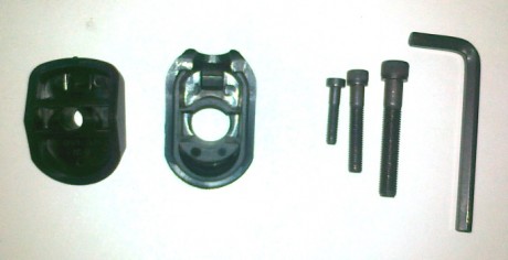  Vendo en Madrid adaptadores de la marca ATI para pistolet de escopeta.( Pistolet NO incluido)

Sirven 01