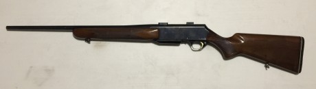 Hola todos

Vendo mi rifle FN BROWNING MK-II 3006, cañon largo de 56, tengo alza y punto mira (no salen 01