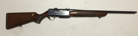 Hola todos

Vendo mi rifle FN BROWNING MK-II 3006, cañon largo de 56, tengo alza y punto mira (no salen 00