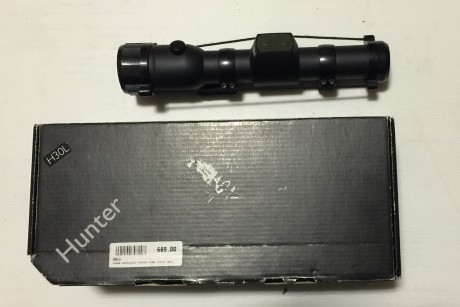 Pues eso, vendo AIMPOINT H 30-L con anillas Apel originales, lo compre hace un par de meses a un compañero 01