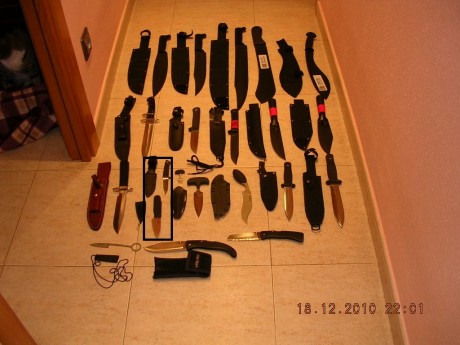 Hola, estoy pensando en comprar un tomahawk para prácticar el lanzamiento, solo por entretenimiento...me 60