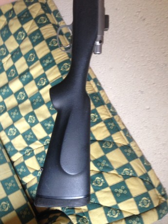 Vendo rifle Remington 700 titanium calibre 7mm Short Action Ultra magnum, en perfectas condiciones de 00
