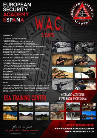 Hola... :saluting-soldier: 

 Una increíble oportunidad, un curso en Polonia a 750€ Todo incluido y en 01