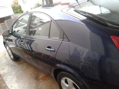 se vende nissan primera correas cambiadas aceite cambiado itv en regla pasada sin ningun fallo 120000 01