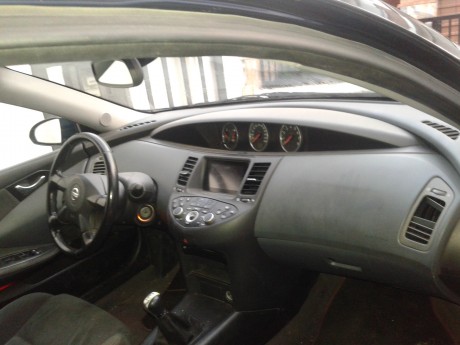 se vende nissan primera correas cambiadas aceite cambiado itv en regla pasada sin ningun fallo 120000 11