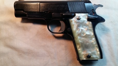 Vendo de mi Coleccion Star modelo PD de calibre 45 inutilizada y en libro de coleccionista 300e + portes 00