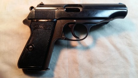 Vendo pistola Walther modelo PP 1 WALTHER 7,65 20160206_101810.jpg  1 WALTHER 7,65 20160206_101810.jpg 01