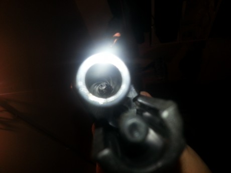 Pistola Glock 17 00