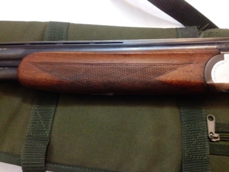 Vendo mi colección de armas completa incluido armero.

Armero: 8 armas con visor 140 x 52 x 32 cm, sin 81