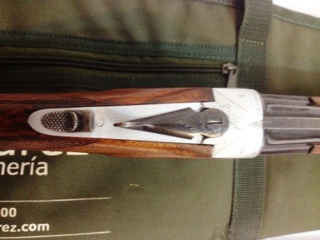 Vendo mi colección de armas completa incluido armero.

Armero: 8 armas con visor 140 x 52 x 32 cm, sin 92