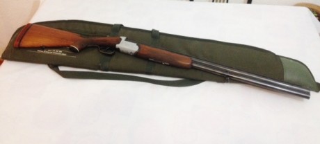 Vendo mi colección de armas completa incluido armero.

Armero: 8 armas con visor 140 x 52 x 32 cm, sin 102