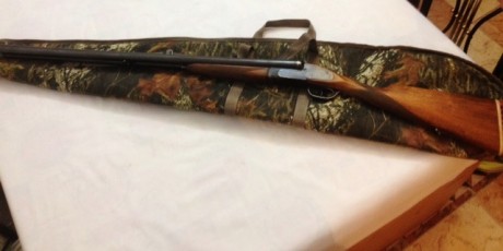 Vendo mi colección de armas completa incluido armero.

Armero: 8 armas con visor 140 x 52 x 32 cm, sin 120