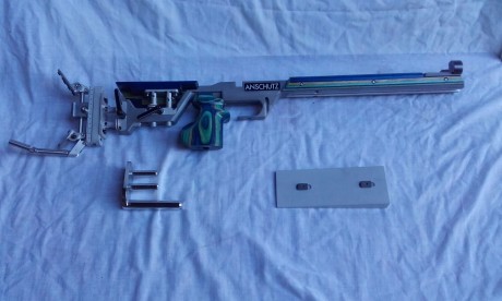 Hola compañeros, por no dar uso se vende culata 2313 aluminio completa con rabera contrapesos y rabera 01