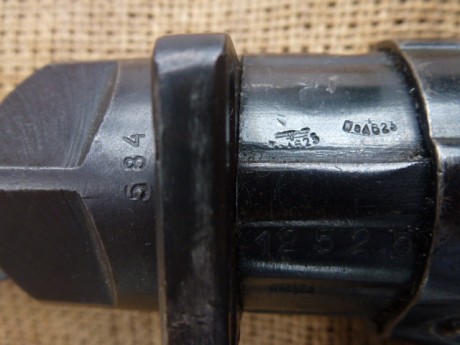 Hola. Pongo en venta mi subfusil alemán "MP-40" bnz. 43, el subfusil esta inutilizado únicamente 10