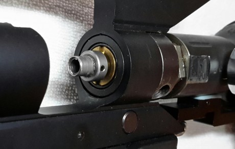Buenas, con mucho pesar pongo en venta este proyecto terminado y afinado.

Se trata de un AirForce Pistol 41