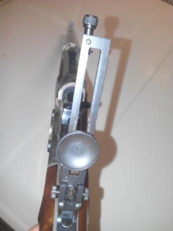 vendo rolling blok pedersoli calibre45.70 comprado hace 1 mes en este foro. esta impecable pero me hanofrecido 01