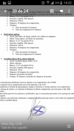 Un buen dia entre amigos por si se os apetece. 01