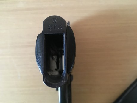 Vendo pistola Star Super S del 9 corto, en muy buen estado y con pocos disparos. 70€ 01