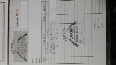 Por falta de uso, la compré para hacer precisión pura pero tenia tanta fuerza q no m convenció y la guardé 02