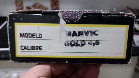 Por falta de uso, la compré para hacer precisión pura pero tenia tanta fuerza q no m convenció y la guardé 30
