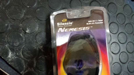 Hola se venden gafas tacticas Nemesis Silencio,

Estan completamente nuevas..
JAMAS HAN SIDO ULTILIZADAS

Las 01