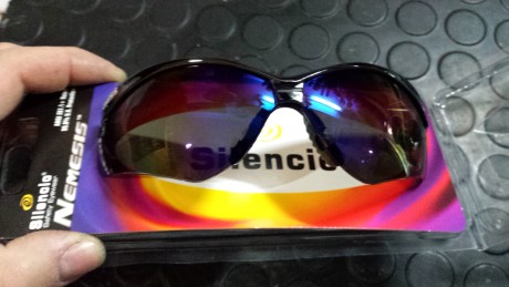 Hola se venden gafas tacticas Nemesis Silencio,

Estan completamente nuevas..
JAMAS HAN SIDO ULTILIZADAS

Las 00
