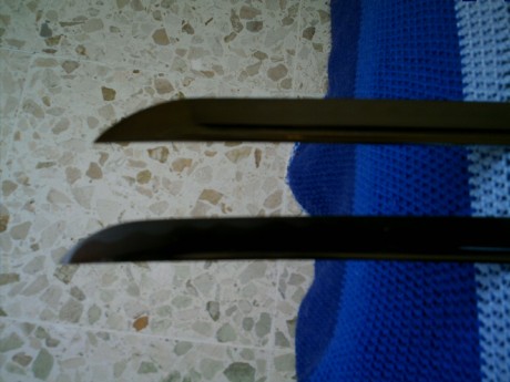 hola a todos,como no tengo mucha idea de katanas queria preguntar a los expertos sobre la calidad de las 121